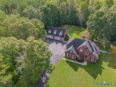 Tiny photo for 6033 Baileys Ridge Drive, Providence Forge, VA 23140 (MLS # 2526855)