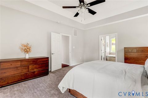 Tiny photo for 6033 Baileys Ridge Drive, Providence Forge, VA 23140 (MLS # 2526855)