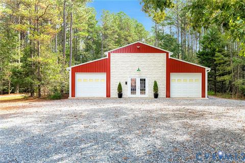 Tiny photo for 6033 Baileys Ridge Drive, Providence Forge, VA 23140 (MLS # 2526855)