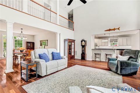 Tiny photo for 6033 Baileys Ridge Drive, Providence Forge, VA 23140 (MLS # 2526855)