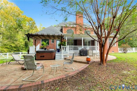 Tiny photo for 6033 Baileys Ridge Drive, Providence Forge, VA 23140 (MLS # 2526855)