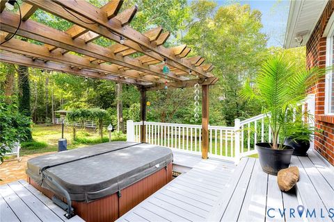 Tiny photo for 6033 Baileys Ridge Drive, Providence Forge, VA 23140 (MLS # 2526855)