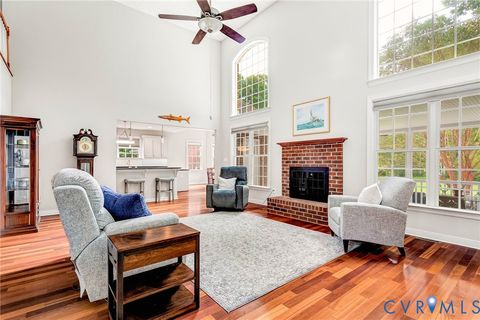 Tiny photo for 6033 Baileys Ridge Drive, Providence Forge, VA 23140 (MLS # 2526855)