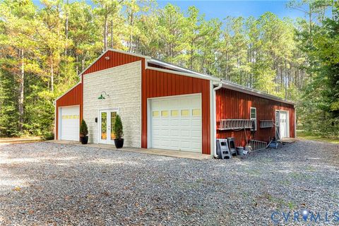 Tiny photo for 6033 Baileys Ridge Drive, Providence Forge, VA 23140 (MLS # 2526855)