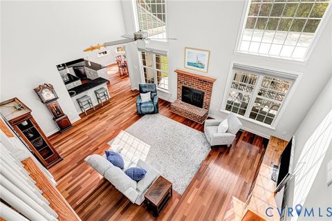 Tiny photo for 6033 Baileys Ridge Drive, Providence Forge, VA 23140 (MLS # 2526855)