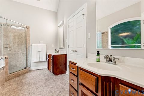 Tiny photo for 6033 Baileys Ridge Drive, Providence Forge, VA 23140 (MLS # 2526855)