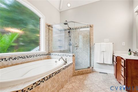 Tiny photo for 6033 Baileys Ridge Drive, Providence Forge, VA 23140 (MLS # 2526855)