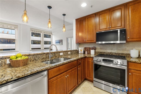 Tiny photo for 6 N 6th Street #U5B, Richmond, VA 23219 (MLS # 2624537)