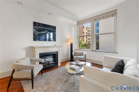 Tiny photo for 6 N 6th Street #U5B, Richmond, VA 23219 (MLS # 2624537)