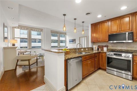 Tiny photo for 6 N 6th Street #U5B, Richmond, VA 23219 (MLS # 2624537)