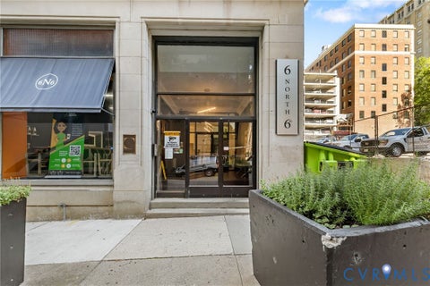 Tiny photo for 6 N 6th Street #U5B, Richmond, VA 23219 (MLS # 2624537)