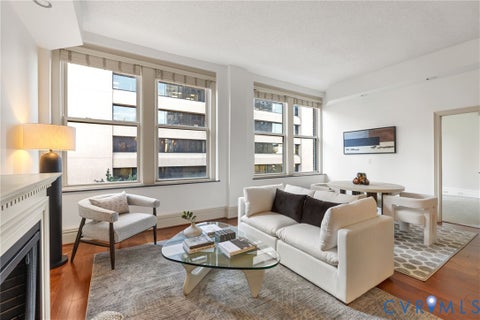 Tiny photo for 6 N 6th Street #U5B, Richmond, VA 23219 (MLS # 2624537)