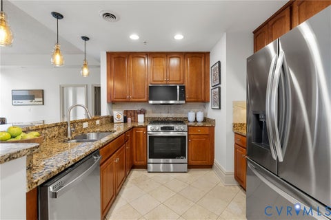 Tiny photo for 6 N 6th Street #U5B, Richmond, VA 23219 (MLS # 2624537)