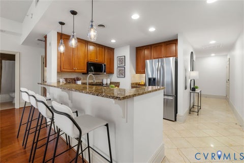 Tiny photo for 6 N 6th Street #U5B, Richmond, VA 23219 (MLS # 2624537)