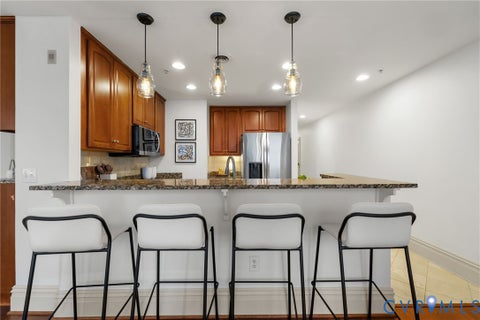 Tiny photo for 6 N 6th Street #U5B, Richmond, VA 23219 (MLS # 2624537)
