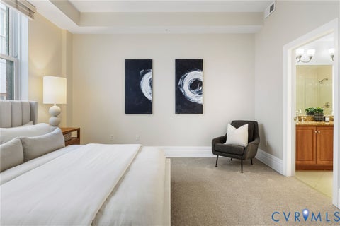 Tiny photo for 6 N 6th Street #U5B, Richmond, VA 23219 (MLS # 2624537)
