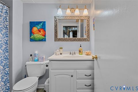 Tiny photo for 71 Egret Point Drive, Locust Hill, VA 23092 (MLS # 2610297)