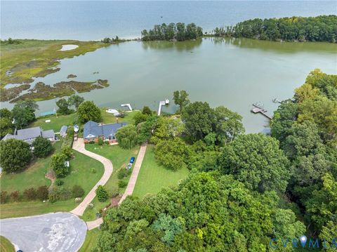 Tiny photo for 71 Egret Point Drive, Locust Hill, VA 23092 (MLS # 2610297)