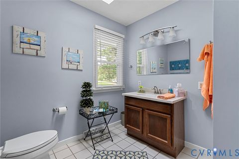 Tiny photo for 71 Egret Point Drive, Locust Hill, VA 23092 (MLS # 2610297)