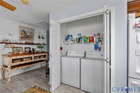 Tiny photo for 71 Egret Point Drive, Locust Hill, VA 23092 (MLS # 2610297)