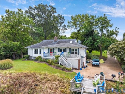 Tiny photo for 71 Egret Point Drive, Locust Hill, VA 23092 (MLS # 2610297)