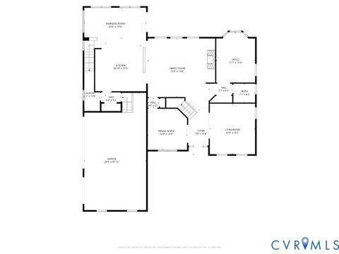 Tiny photo for 4024 Water Overlook Boulevard, Midlothian, VA 23112 (MLS # 2609333)