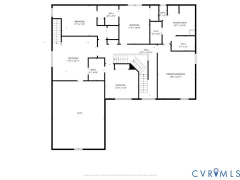 Tiny photo for 4024 Water Overlook Boulevard, Midlothian, VA 23112 (MLS # 2609333)