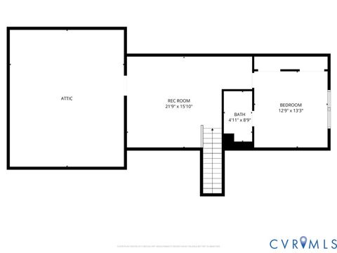 Tiny photo for 4024 Water Overlook Boulevard, Midlothian, VA 23112 (MLS # 2609333)