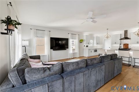 Tiny photo for 9409 Alsace Court, Mechanicsville, VA 23116 (MLS # 2605711)