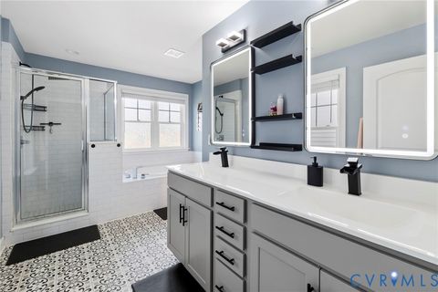 Tiny photo for 9409 Alsace Court, Mechanicsville, VA 23116 (MLS # 2605711)