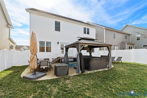 Tiny photo for 9409 Alsace Court, Mechanicsville, VA 23116 (MLS # 2605711)