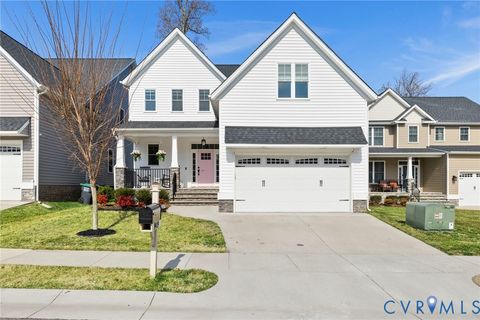 Photo of 9409 Alsace Court, Mechanicsville, VA 23116 (MLS # 2605711)