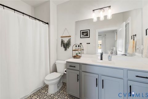 Tiny photo for 9409 Alsace Court, Mechanicsville, VA 23116 (MLS # 2605711)