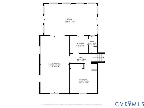 Tiny photo for 3369 Warner Road, Richmond, VA 23225 (MLS # 2600383)