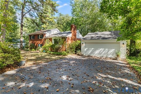 Tiny photo for 3369 Warner Road, Richmond, VA 23225 (MLS # 2600383)