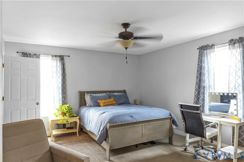 Tiny photo for 2350 Cartersville Road, New Canton, VA 23123 (MLS # 2608917)