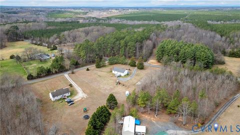 Tiny photo for 2350 Cartersville Road, New Canton, VA 23123 (MLS # 2608917)