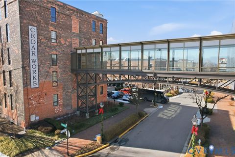 Photo of 251 Rocketts Way #307, Henrico, VA 23231 (MLS # 2602258)