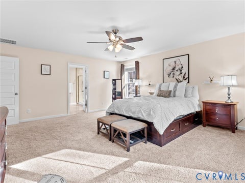 Tiny photo for 9343 Lavenham Court, Midlothian, VA 23112 (MLS # 2623947)
