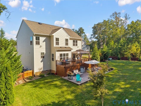 Tiny photo for 9343 Lavenham Court, Midlothian, VA 23112 (MLS # 2623947)