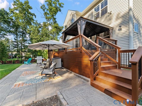 Tiny photo for 9343 Lavenham Court, Midlothian, VA 23112 (MLS # 2623947)