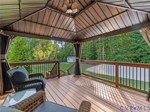 Tiny photo for 9343 Lavenham Court, Midlothian, VA 23112 (MLS # 2623947)