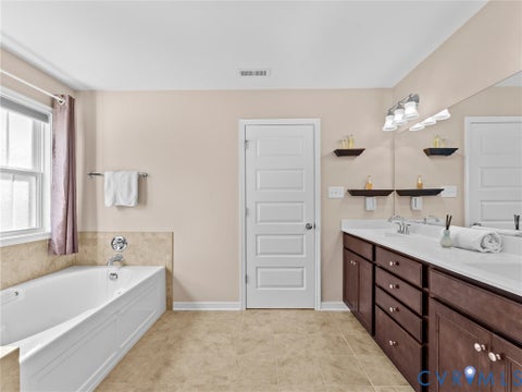 Tiny photo for 9343 Lavenham Court, Midlothian, VA 23112 (MLS # 2623947)