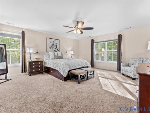 Tiny photo for 9343 Lavenham Court, Midlothian, VA 23112 (MLS # 2623947)