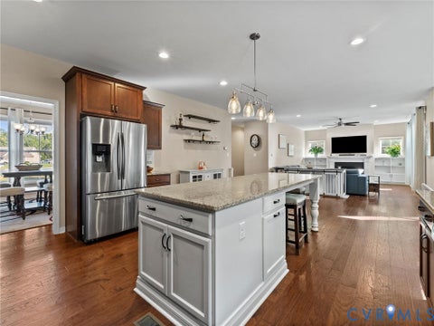 Tiny photo for 9343 Lavenham Court, Midlothian, VA 23112 (MLS # 2623947)