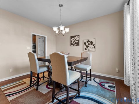 Tiny photo for 9343 Lavenham Court, Midlothian, VA 23112 (MLS # 2623947)
