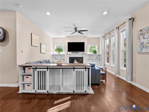Tiny photo for 9343 Lavenham Court, Midlothian, VA 23112 (MLS # 2623947)