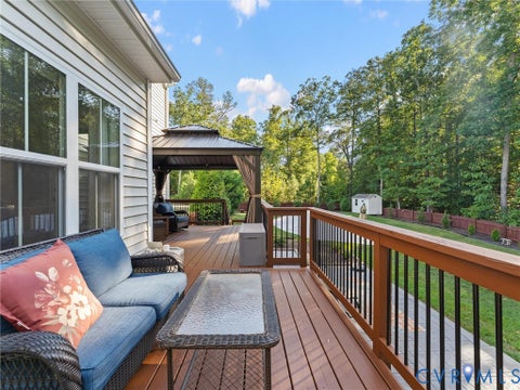 Tiny photo for 9343 Lavenham Court, Midlothian, VA 23112 (MLS # 2623947)