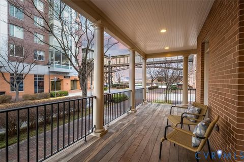 Tiny photo for 203 Rocketts Way, Richmond, VA 23231 (MLS # 2604425)
