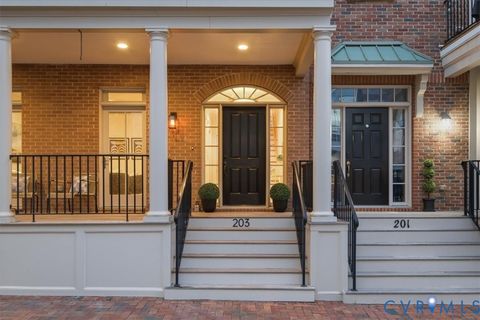 Tiny photo for 203 Rocketts Way, Richmond, VA 23231 (MLS # 2604425)